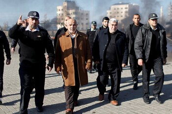 Tawfiq Abu Naeem, jefe de