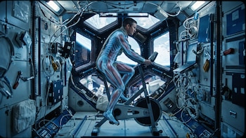 La ciencia logró proteger el metabolismo de los astronautas en ingravidez: por qué los músculos son el próximo desafío