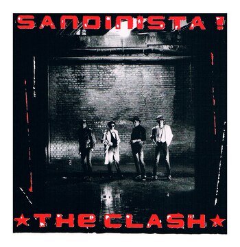 "Sandinista", disco triple de The