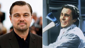 Leonardo DiCaprio declinó el papel