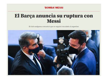 Mundo Deportivo de España