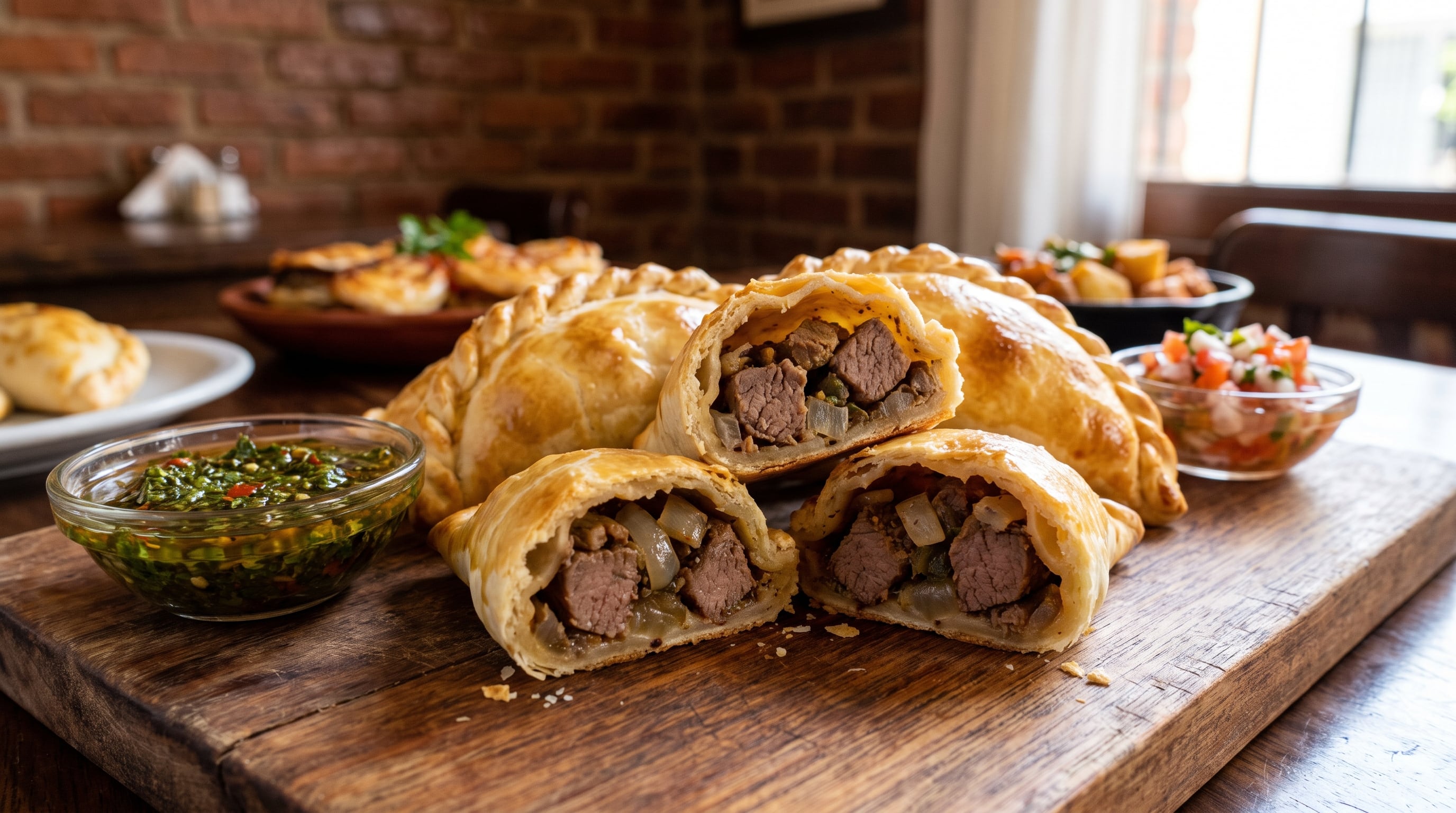 El picante en las empanadas aporta un toque audaz, ideal para quienes buscan una experiencia diferente (Imagen Ilustrativa Infobae)