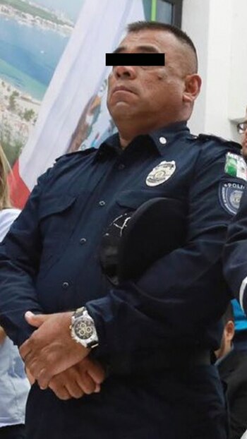 Cumplimentaron una orden de aprehensión