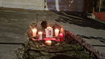 Tenía 12 años, salió a