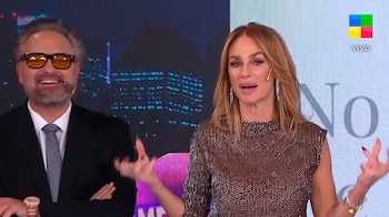 Sabrina Rojas propuso al aire un curso titulado “Cómo superar los cuernos” después de que se informara que Academia Wanda cuesta $100.000
