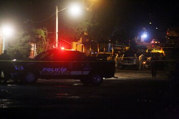 Sin la base de datos