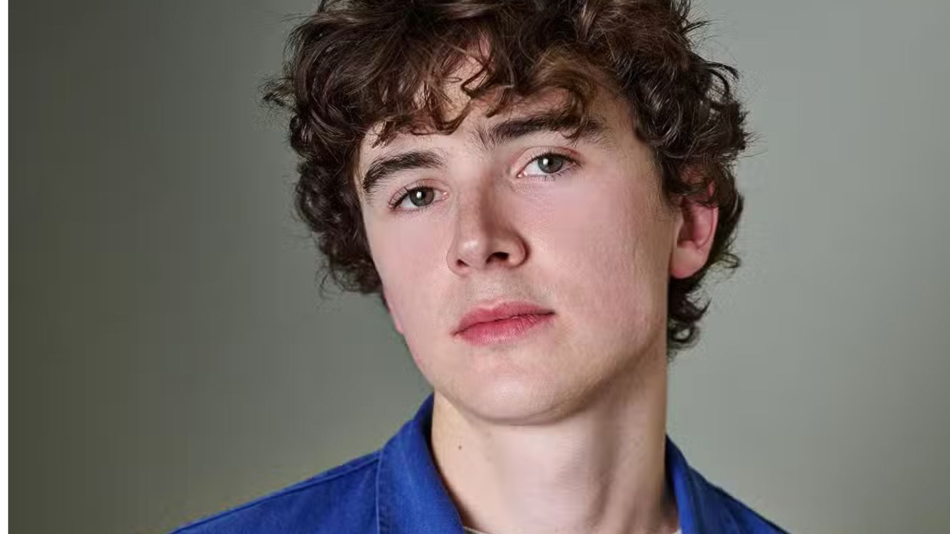 Harry Gilby dará vida a Charlie Weasley, el hermano de Ron que las películas dejaron fuera de escena (Difusión HBO)