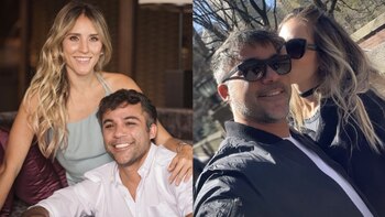 Renzo Schuller sorprendió con romántico