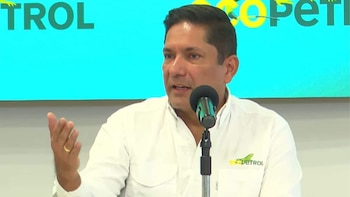 Primeros anuncios del presidente interino de Ecopetrol, Juan Carlos Hurtado: habló de inversiones en Estados Unidos y Venezuela