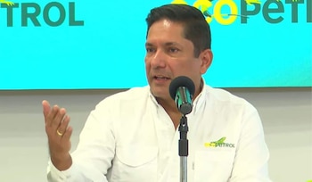 Según el presidente interino de Ecopetrol, la petrolera evalúa aumentar su plan de inversión en respuesta al alza de los precios internacionales del petróleo tras el conflicto en Medio Oriente - crédito Ecopetrol