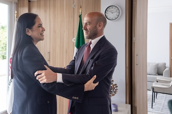 Morena busca ampliar colaboración internacional con movimientos progresistas de Europa.