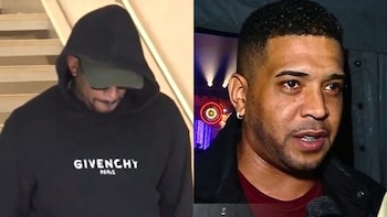 Jefferson Farfán muestra su preocupación al visitar a su primo ‘Cri Cri'.