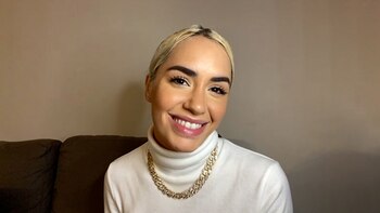 Lali Espósito habla por primera