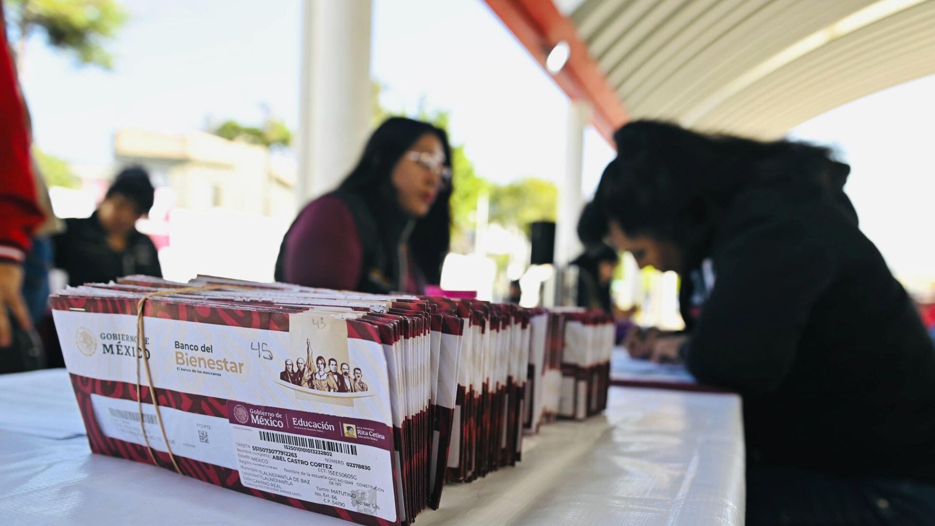 Lo primero que recomiendan las autoridades es esperar al menos 72 horas hábiles después de la fecha establecida en el calendario oficial de pagos. (X@Gob_Tlalne)