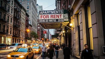 Nueva York: los alquileres en barrios icónicos superan marcas históricas