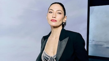 Paloma López en una imagen