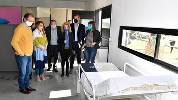 Bordet resaltó la importancia de