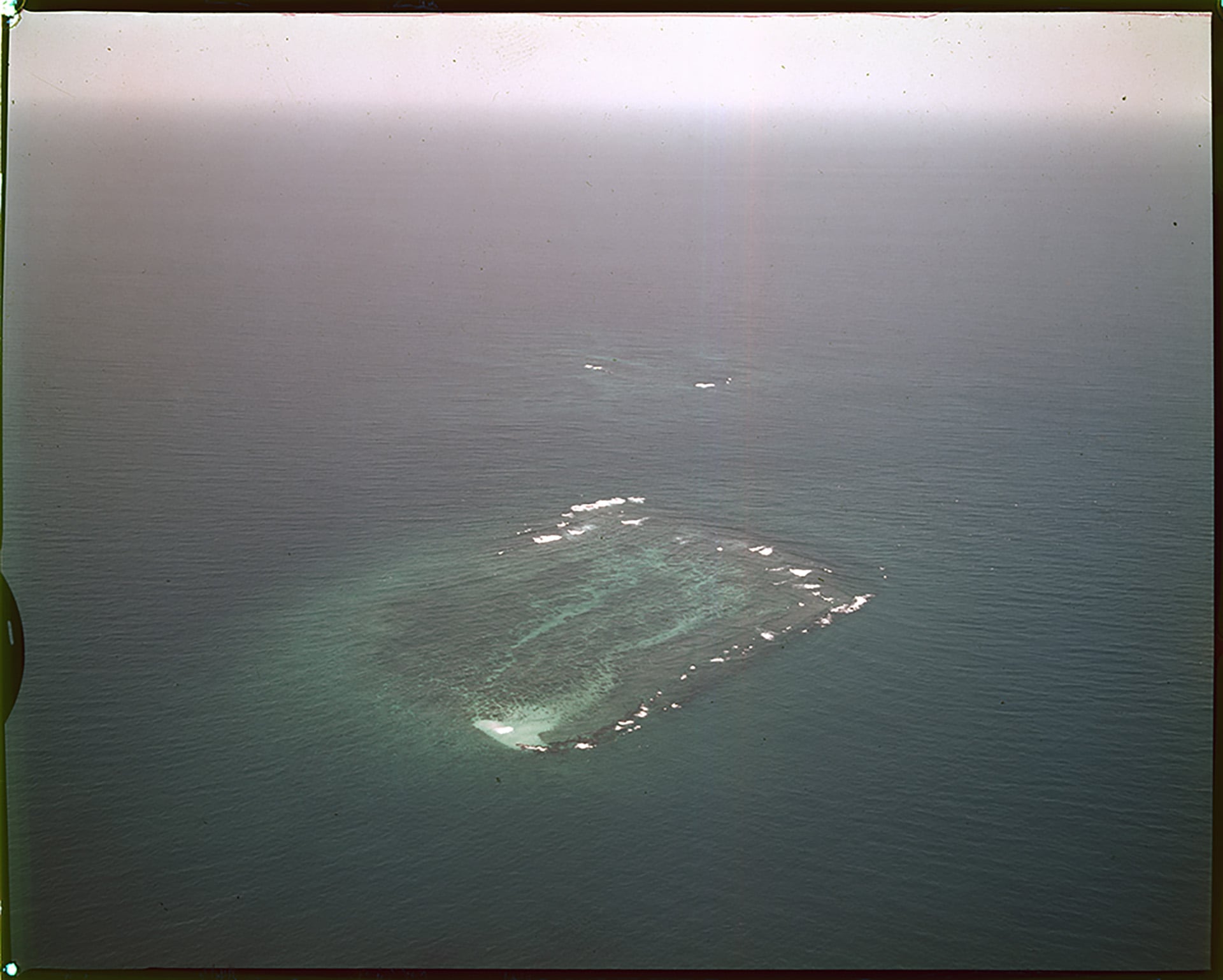 La costa de Australia Occidental alberga al menos 1.600 barcos hundidos a lo largo de casi 13.000 kilómetros de extensión (Western Australia Museum)