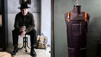 El skater de Luján que