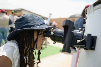 Los estudiantes que estén en