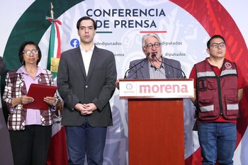 Concejales y vecinos de la