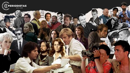Cuáles son las mejores películas sobre periodismo, según una encuesta