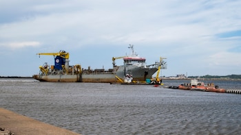 La hidrovía define su próxima etapa con dos oferentes precalificados