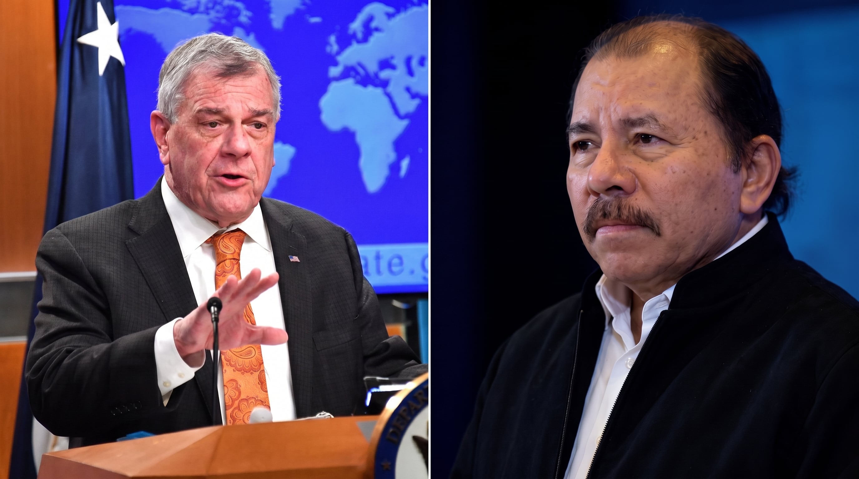 “El statu quo en Nicaragua es intolerable para los Estados Unidos y sus vecinos”, afirma subsecretario Michael Kozak