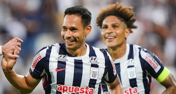 Alianza Lima – Paolo Guerrero – Renzo Garcés – Universitario de Deportes – Perú – deportes – 30 junio
