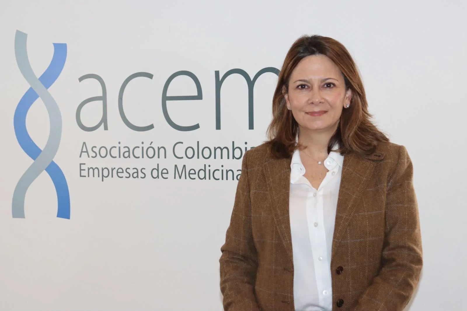 Ana María Vesga será la ministra de Salud del Gobierno de Abelardo de la Espriella