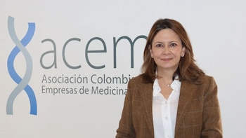 Ana María Vesga será la ministra de Salud del Gobierno de Abelardo de la Espriella