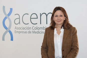 La nueva ministra tiene un papel destacado en las discusiones sobre la reforma a la salud, las EPS y la financiación del sistema sanitario colombiano-crédito Acemi