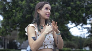 Joyce DeGroot pasó de estudiante