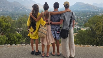 El álbum íntimo de Juana Viale y sus hijos en vacaciones: etapa de cambio y reconexión