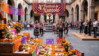 Vive el Xantolo sin salir de la CDMX: fecha, horario y cómo entrar gratis a la celebración de Día de Muertos