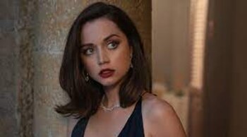 Ana de Armas aseguró que