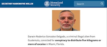 La captura y deportación de “El Capi” refuerzan la cooperación entre Estados Unidos, Guatemala y El Salvador contra el narcotráfico y el crimen organizado.