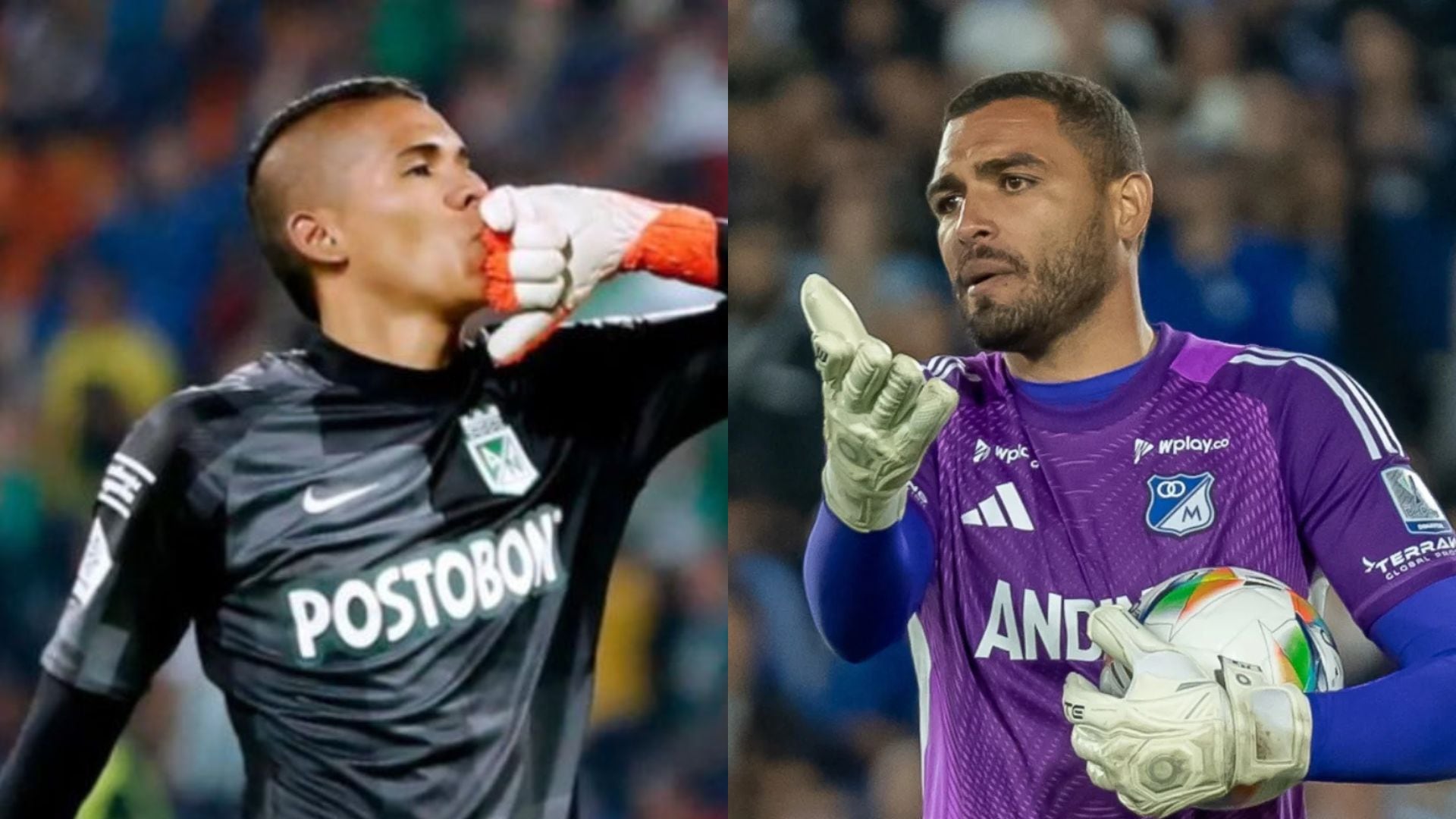 Colombia evalúa arqueros para el Mundial 2030 tras la era Ospina y Vargas