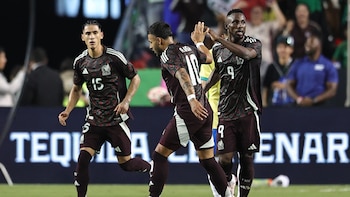 A medida que la Selección