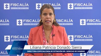 Fiscalía judicializa a tres señalados