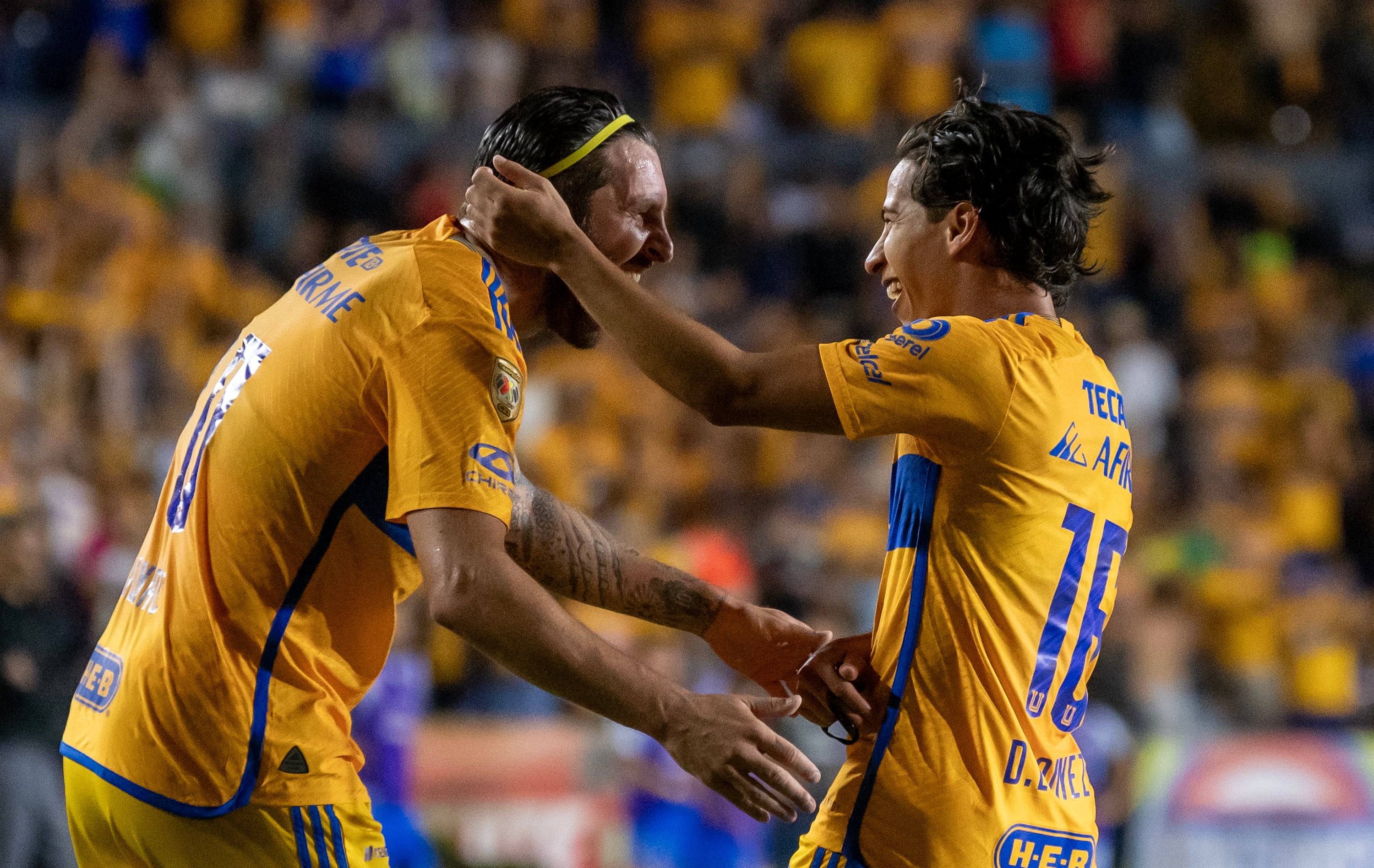 El conjunto felino es uno de los que más se le dificulta al rebaño. (EFE/Miguel Sierra)