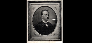 El nacimiento de José Casimiro