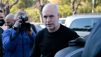 Horacio Rodríguez Larreta, otro de