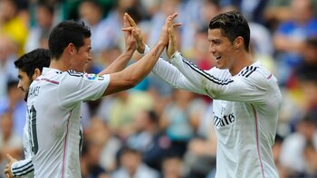 Il messaggio di James Rodríguez