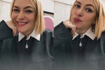 La jueza Polonia Franco había