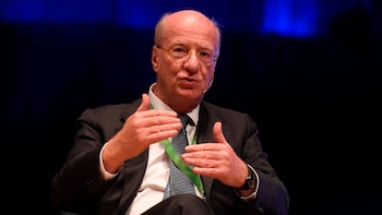 El presidente de Techint, Paolo