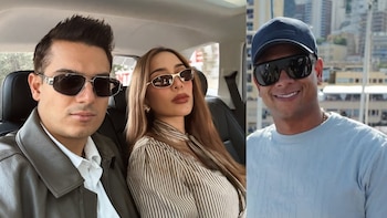 Fredy Guarín envió mensaje de apoyo a Pipe Bueno y Luisa Fernanda W en medio de su crisis por adicciones: “Los abrazo”