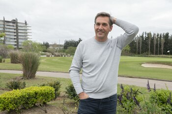 Franco Mercuriali: "En algún momento