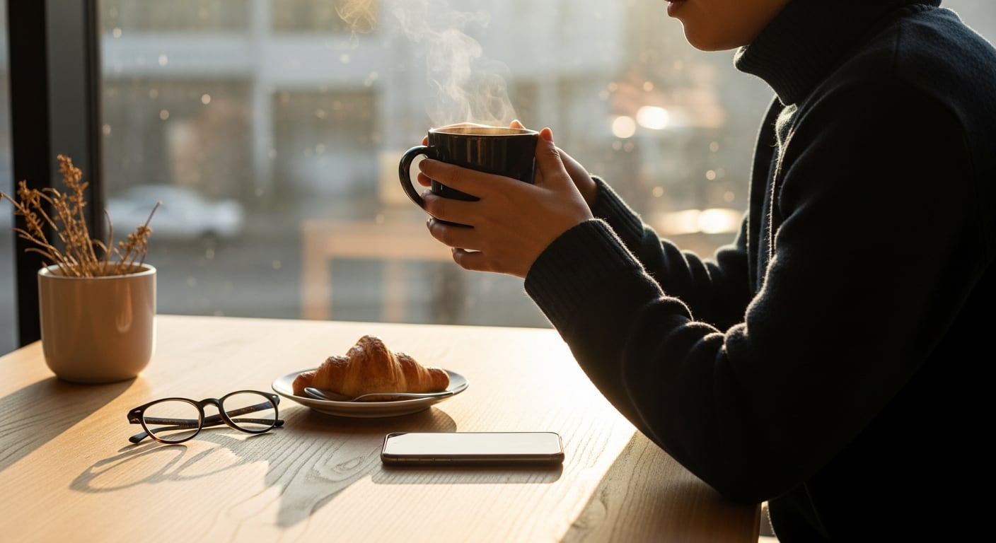 Un estudio británico asocia el consumo moderado de café con menor riesgo de depresión y ansiedad (Imagen Ilustrativa Infobae)