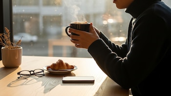 Cuántas tazas de café ayudan a proteger la salud mental, según un nuevo estudio